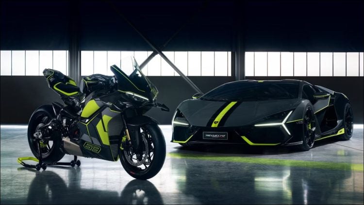 Ducati Up For Sale, Again?