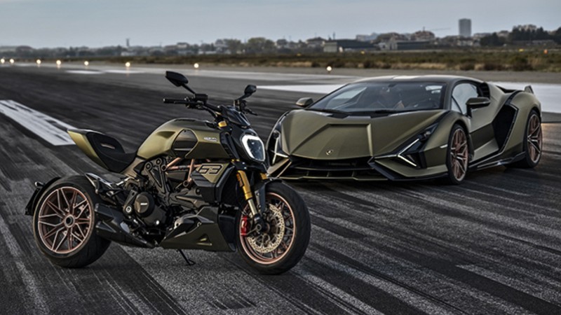 Volkswagen restructuring fuels fresh Ducati sale rumors