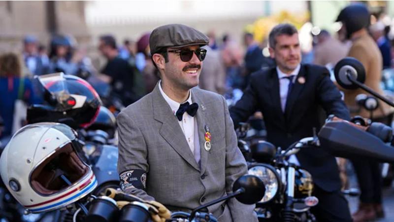 Distinguished Gentleman’s Ride raises over $7.5M during record-setting event