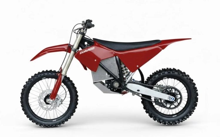 A New Electric Dirtbike On Scene: Dorado