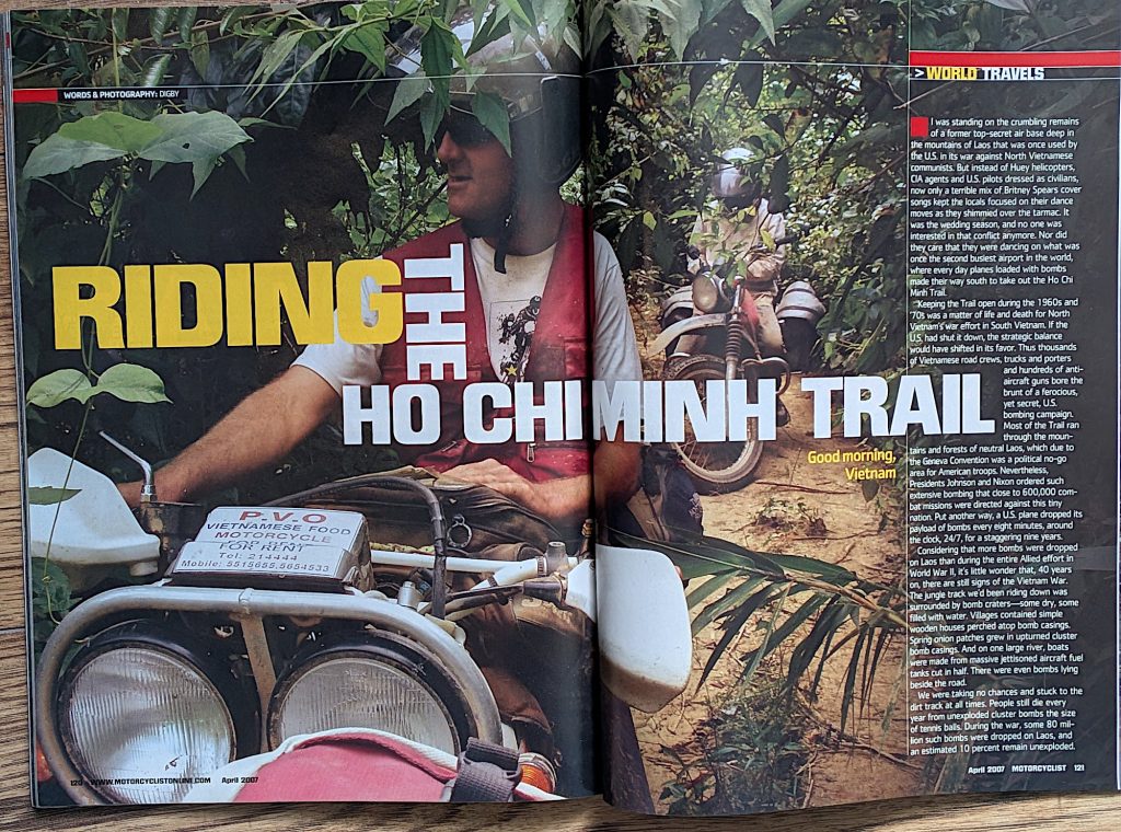 Motorcyclist, Cycle World, And Our Brave New World