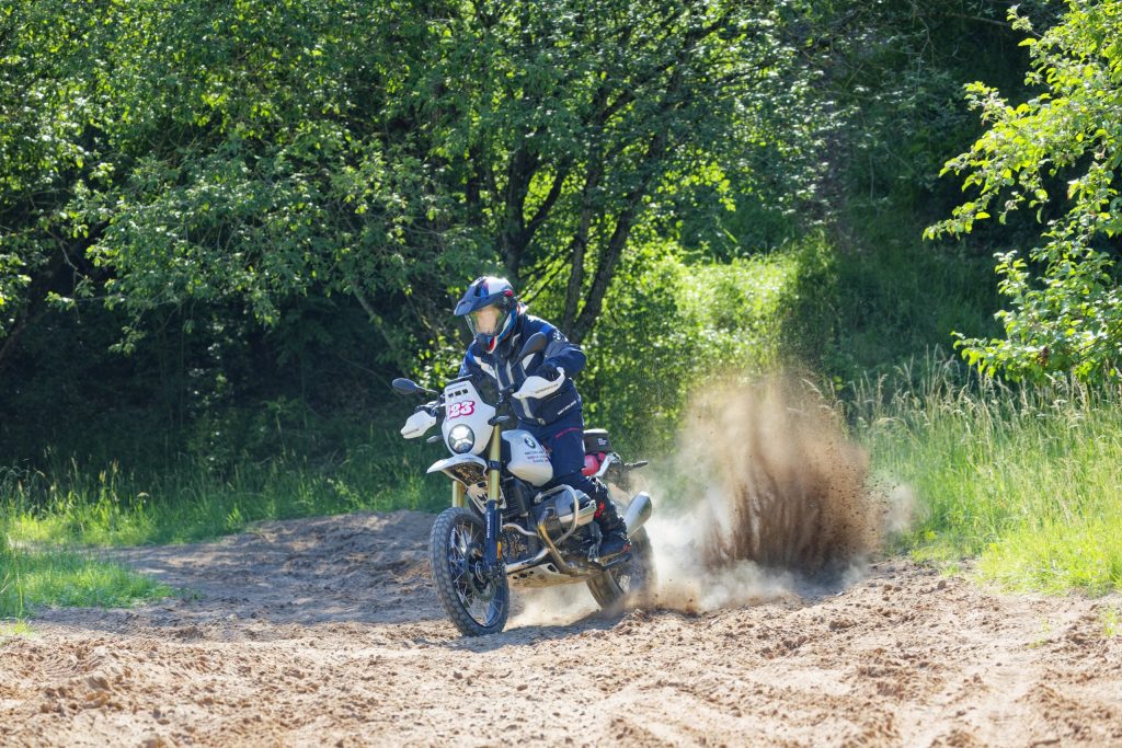 The BMW R12 G/S Will Compete In This Year’s GS Trophy