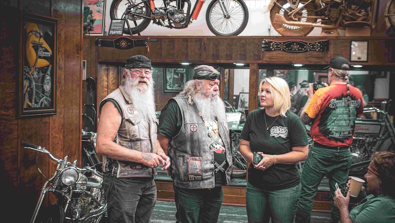 Sturgis Museum to livestream Hall of Fame Induction for first time
