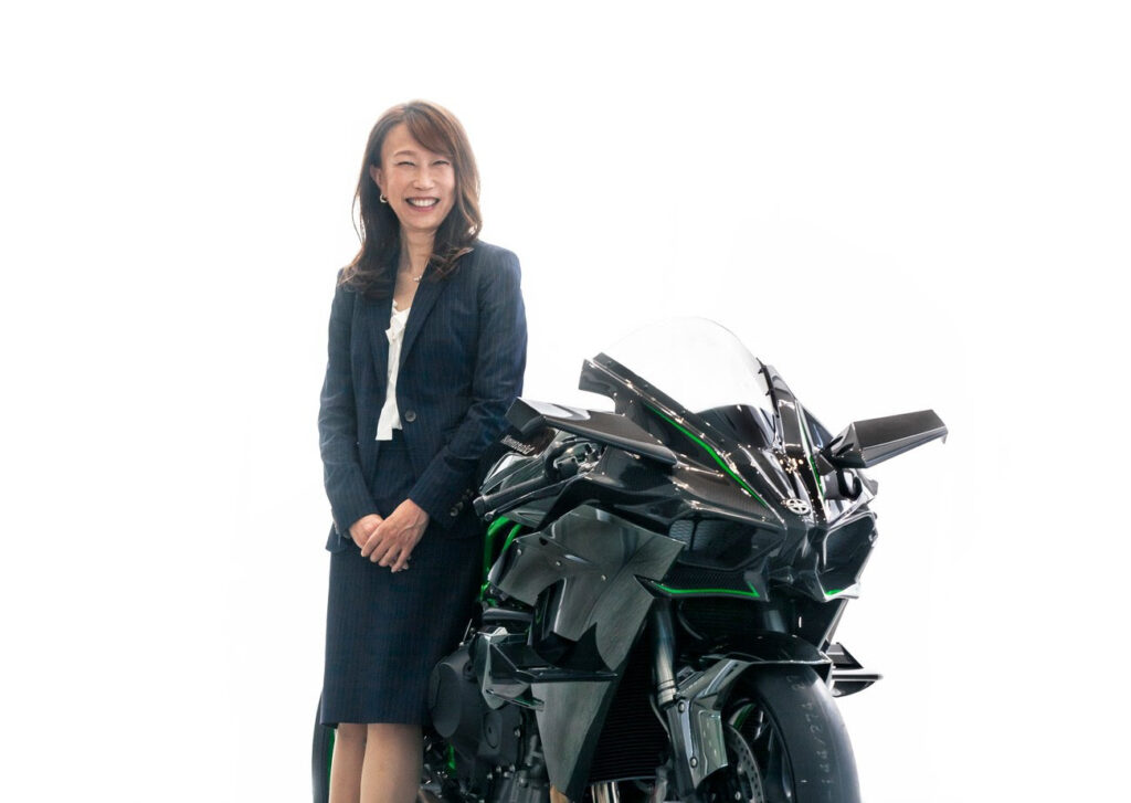 LET THE GOOD TIMES ROLL! SHIFTING GEARS AT KAWASAKI