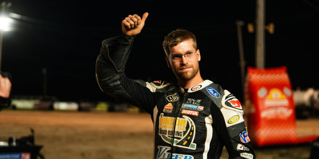 AMA renames Amateur Athlete of the Year Award to honor late racer Dan Bromley