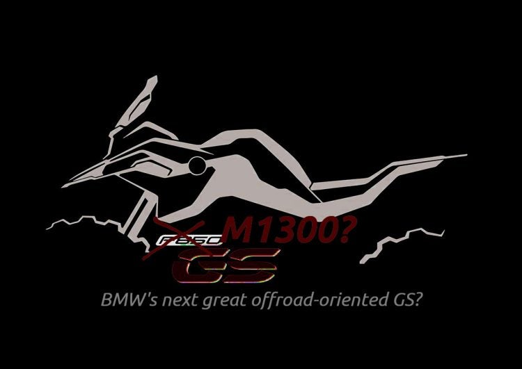 Report: BMW Planning New M1300 GS For 2026