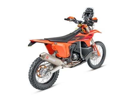 Here’s How To Order A 2027 KTM 450 Rally Replica