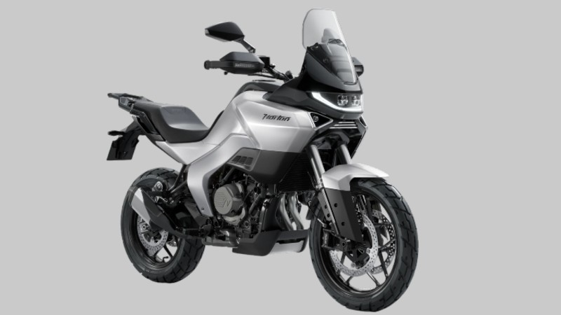Norton drops details on new ADV range