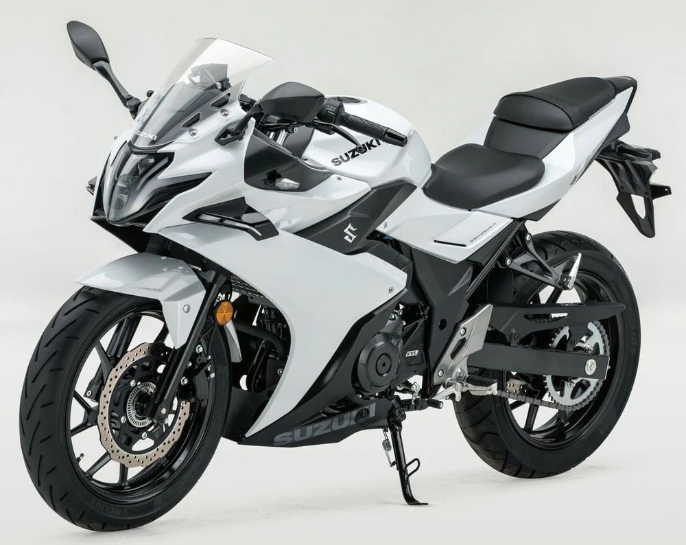 Suzuki GSX250R Update Coming Soon