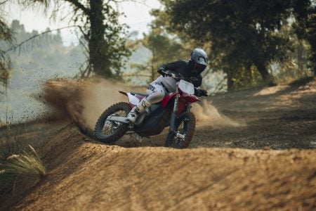 Stark Varg Enduro And Motocross Factory Editions
