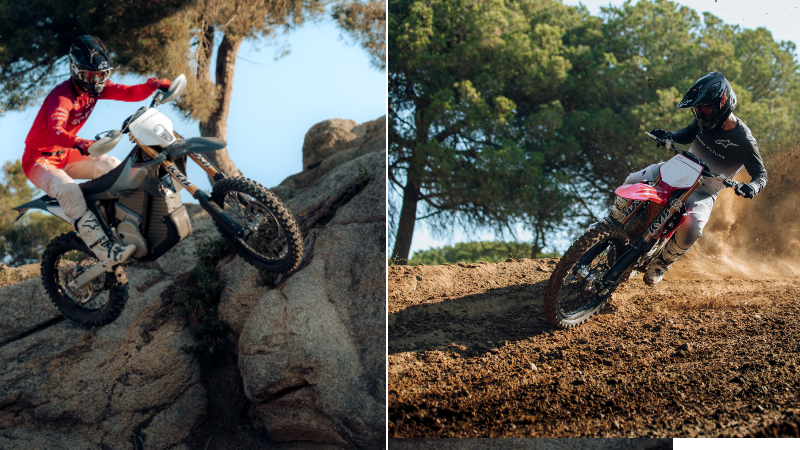 Stark Future releases factory edition enduro and motocross models