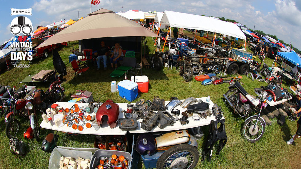 Vendor spots at 2026 VMD swap meet sell out