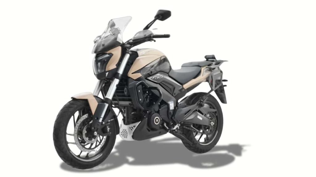 The New Bajaj Dominar Tera Motorcycle Is Making Me Rethink An Old Crush