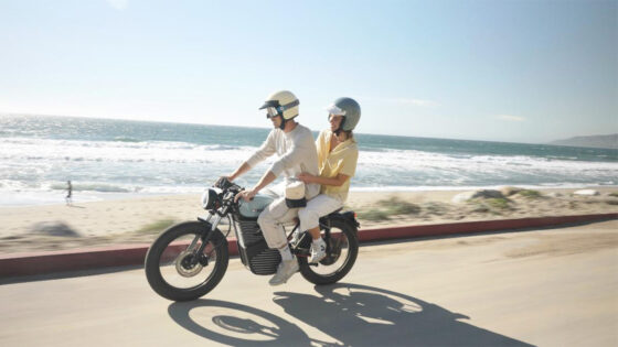 Beachman Bikes Announces Aviator E-Bike, Light Motorcycle