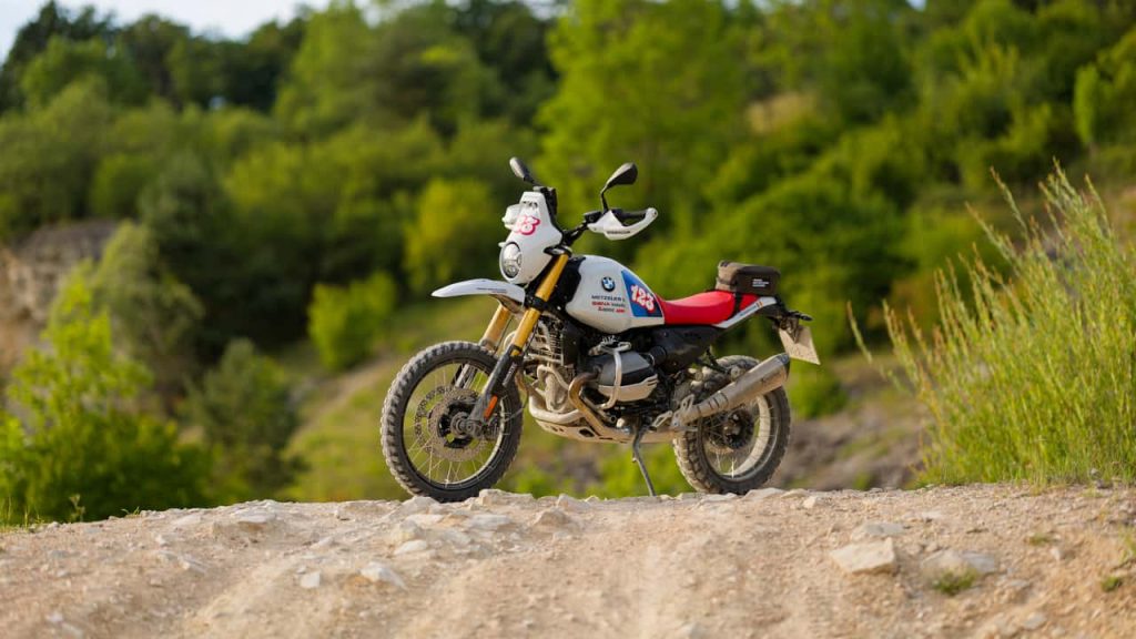 BMW Unveils A Special Edition R 12 G/S Motorcycle Just For The 2026 GS Trophy Race