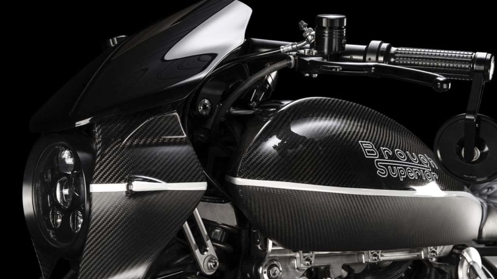 The Brough Superior Dagger S Is A Bruiser Bike With Very Expensive Anger Issues
