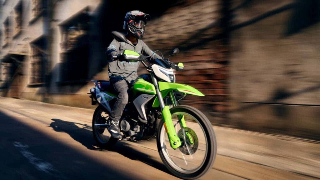 Honda And Kawasaki Might Hate CFMoto’s New Budget Dirt Bike