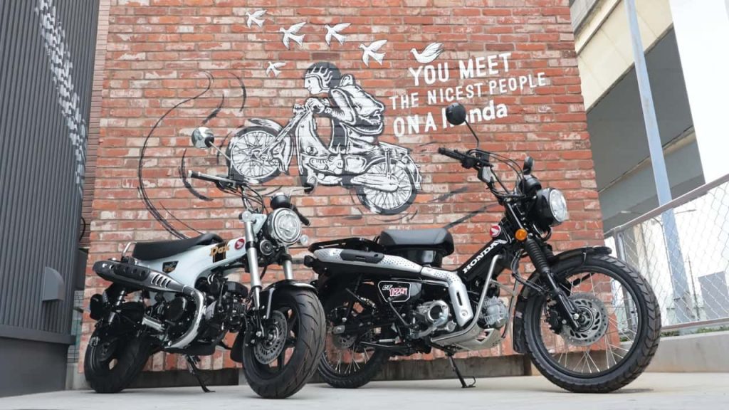Honda Just Opened This Rad Moto Cafe In Japan After Its Huge Success In Thailand