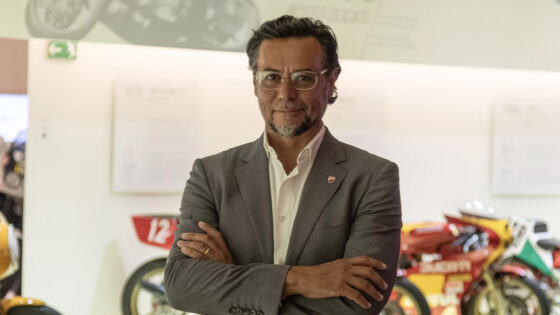 Ducati Appoints Fabrizio Cazzoli Global Sales, After-Sales Director