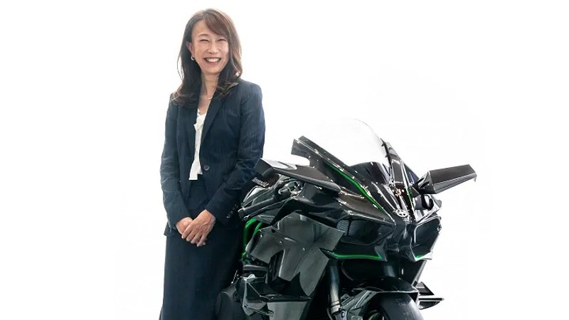 Kawasaki appoints new president to lead North American operations