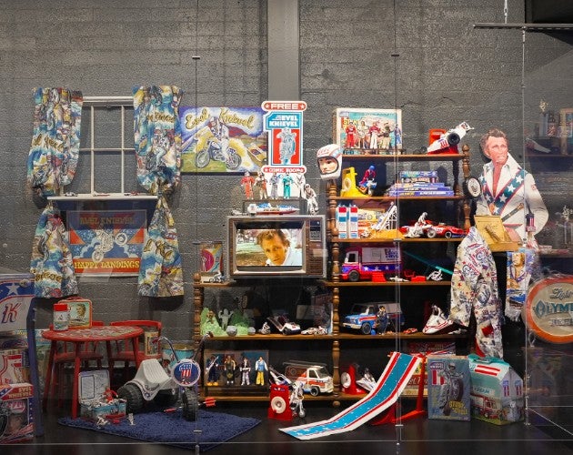Now Open: The Evel Knievel Experience