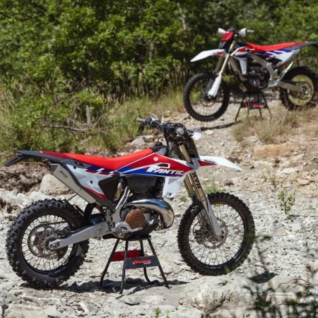 Faster Fantic? The XE300 Gets An Update For 2027