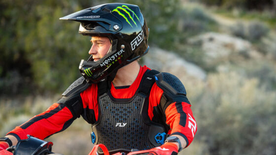 FLY Racing Launches Blueprint Protection Line