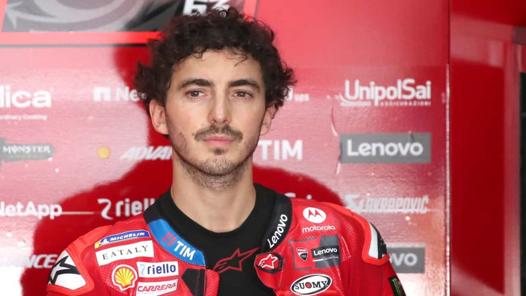 Pecco Bagnaia Moving To Aprilia Is The MotoGP Plot Twist Nobody Was Ready For