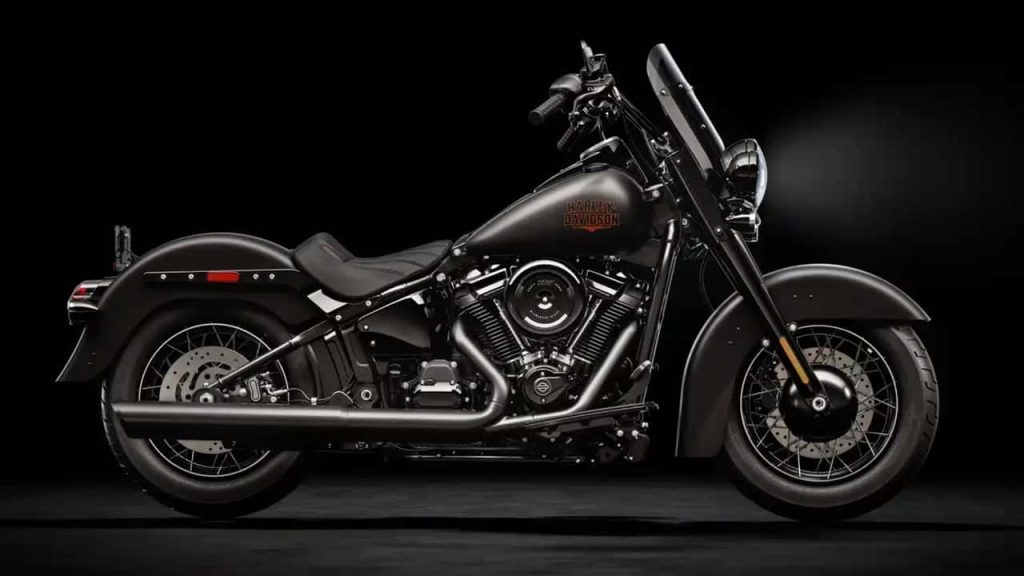 Harley’s New Motorcycle Is A Stripped-Down Bobber With More Tech Than Your iPhone