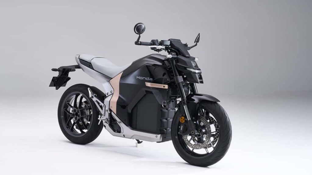Honda’s First EV Motorcycle Is Here. Suffers The Same Issue As Every Other On-Road EV Motorcycle