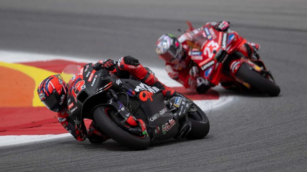 KTM Hired a MotoGP Rider, Then Fired, Then Hired Someone Else All Within a Week