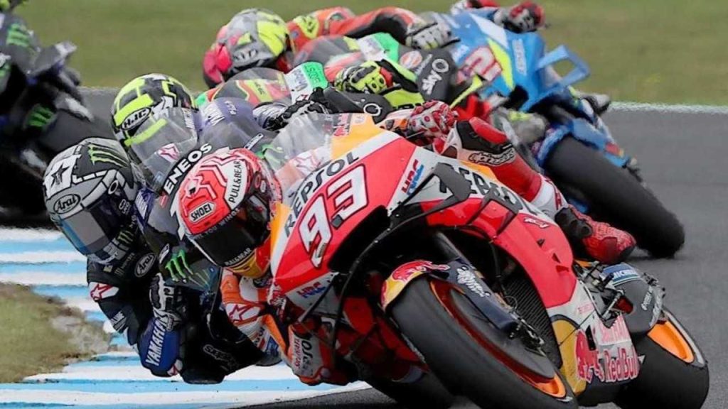 MotoGP and F1 Racing In Australia Is About To Change Forever. Track Designer Speaks Out