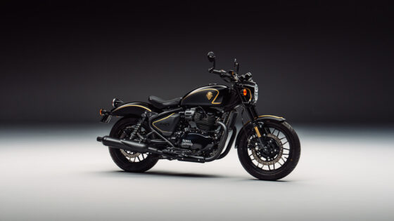 Royal Enfield Opens Registrations for 100-unit Shotgun 650