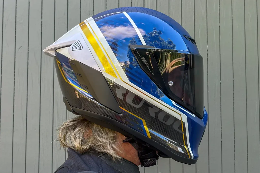 Ruroc EOX 2.0 Helmet Review: Safety Technology Update