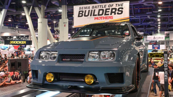 SEMA Opens 2026 Battle of the Builders Entries, Adds Motorcycle Category