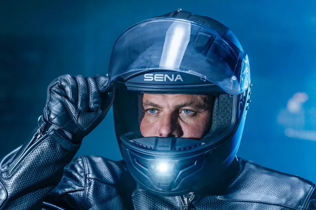 Sena Phantom XB Helmet First Look: Bass-Tuned Audio for $599
