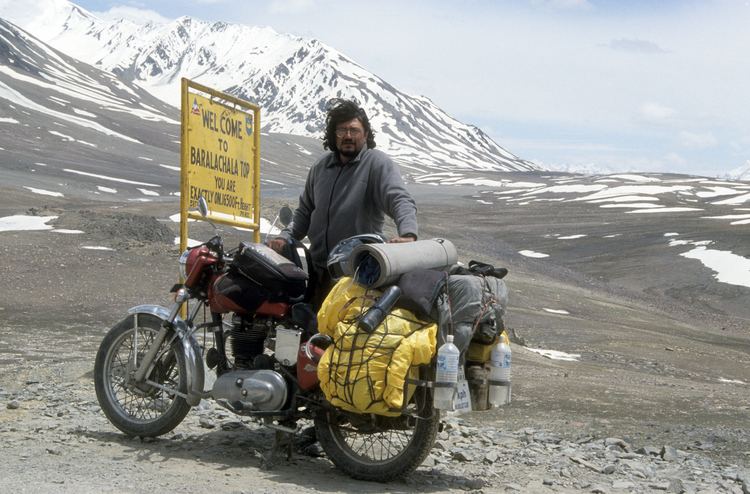 Riding Solo To The Top Of The World
