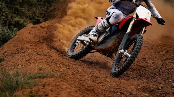 Stark VARG ALPHA Models Add Traction Control with OTA Update