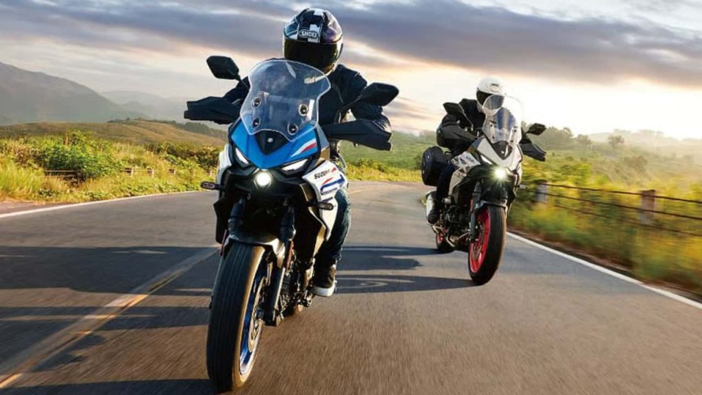 Get Excited, Suzuki’s Brought Even More Motorcycles Back This Year