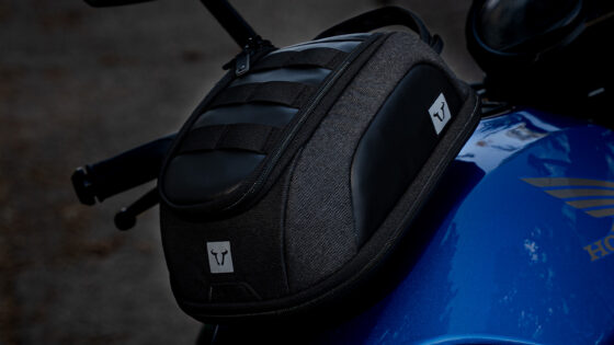 SW-MOTECH Releases Legend Gear LT3 Tank Bag With Mounts