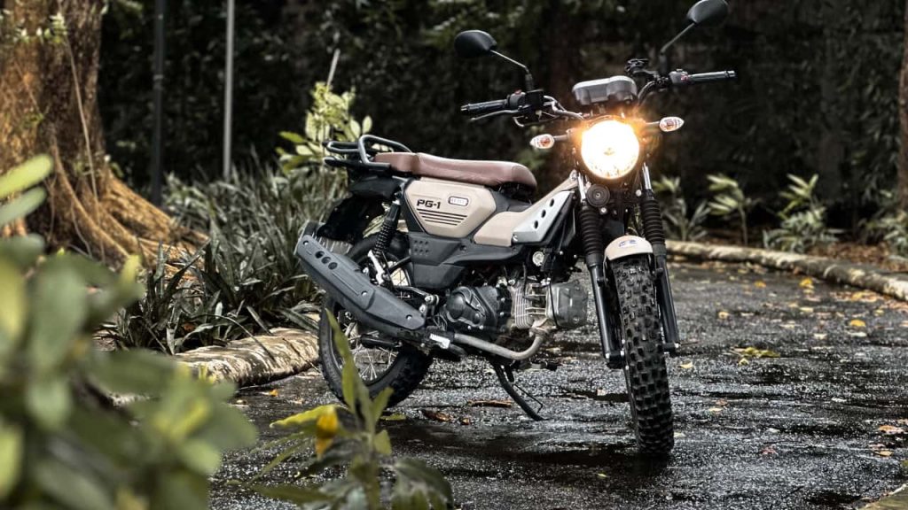Yamaha’s Adorable Scooter Is Adventure Ready. Now Bring It To the States