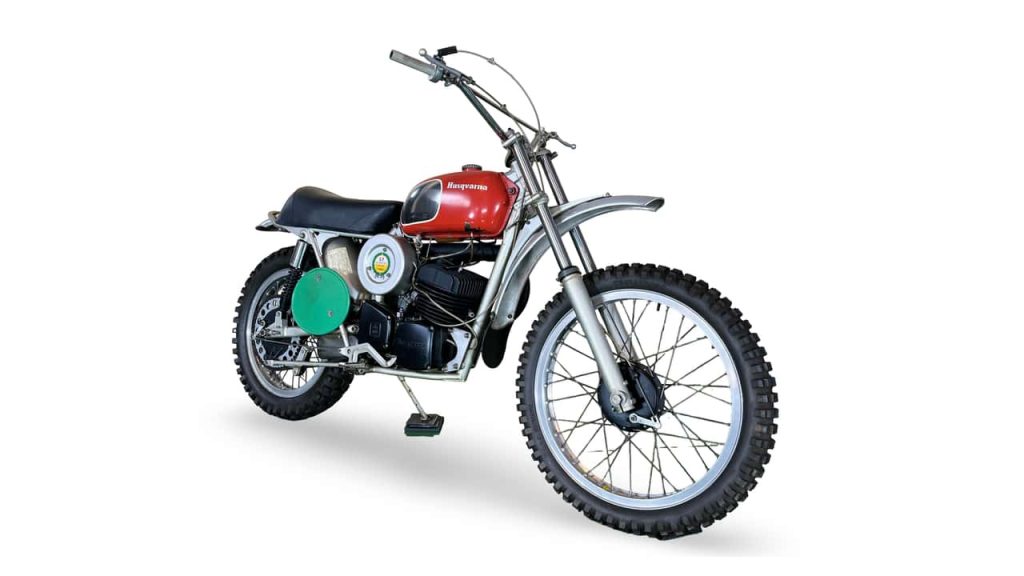 This Ex-Steve McQueen Motocross Bike Could Soon Be Yours. And There’s No Reserve, Too