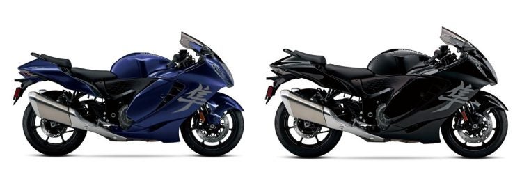 How Much Longer Can They Keep The ‘Busa Going?