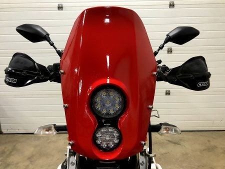 2012 Kawasaki Versys 650 Customized Adventure Build