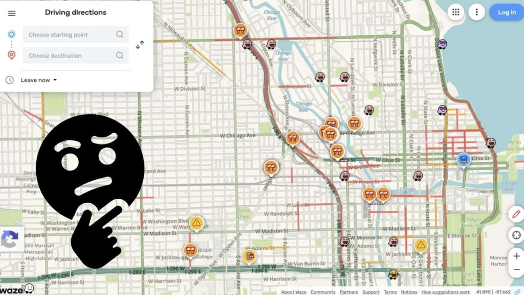 Waze Is Rolling Out An AI-Powered ‘Motorcycle Mode.’ Who Is Asking For This?