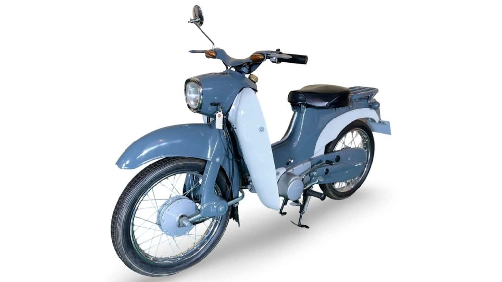This Isn’t A Super Cub. But What If It Took Over The World In An Alternate Universe?