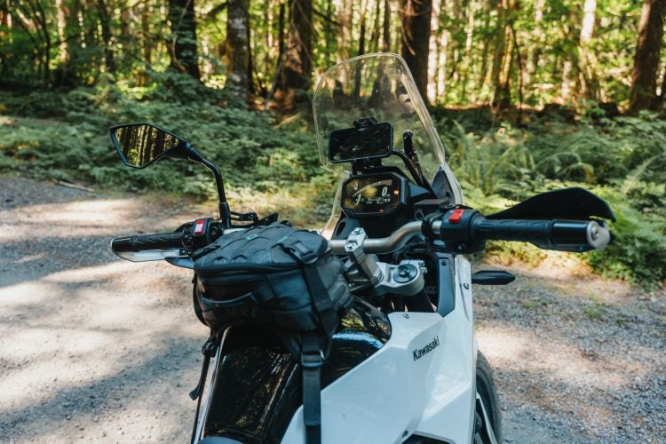 2026 Kawasaki KLE500: The Mini T7 That’s Better Than You Might Think