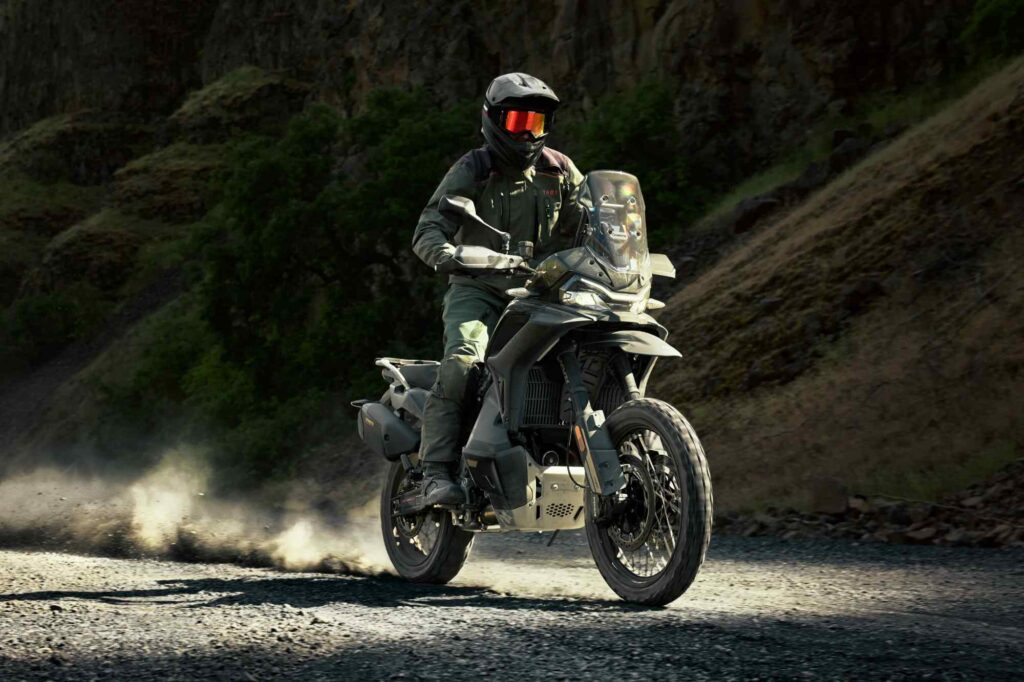 2027 CFMOTO Ibex 950 Preview
