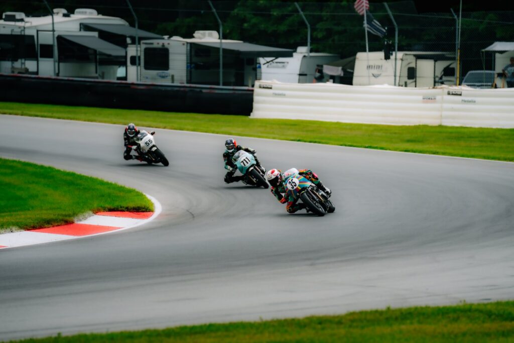 2026 Royal Enfield Build.Train.Race. Road Racing at Mid-Ohio Results: Noelle Crowned Queen