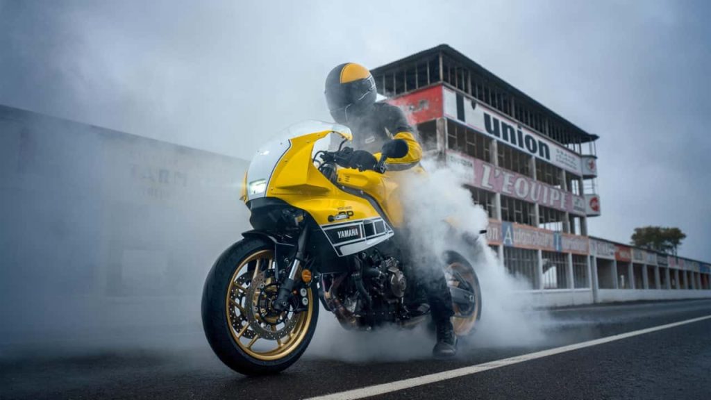 Forget The XSR900 GP. Yamaha Might Have Something Even Spicier Coming